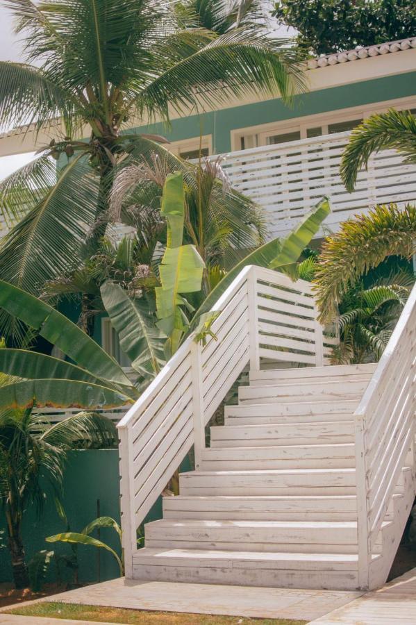 Cactus Lodge Pipa Praia de Pipa Экстерьер фото