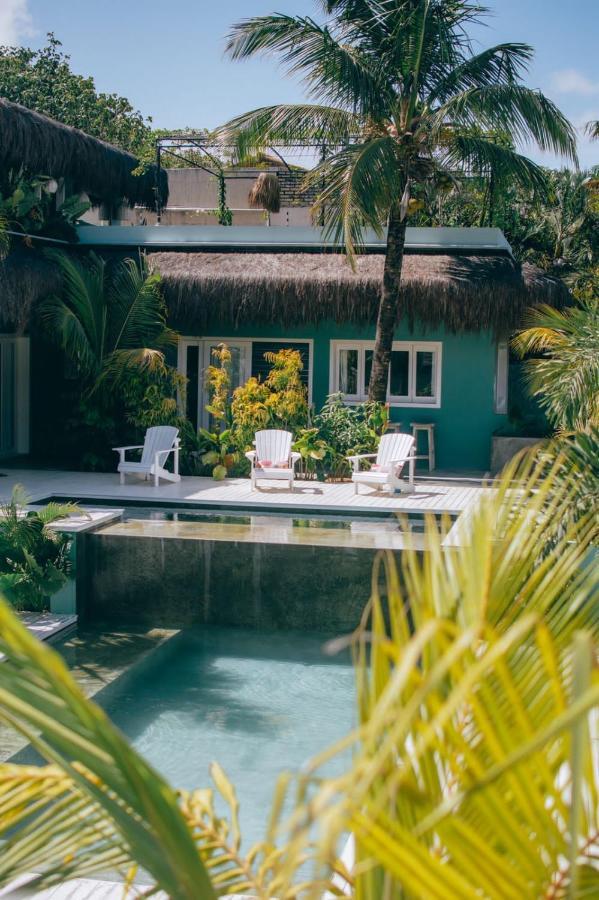 Cactus Lodge Pipa Praia de Pipa Экстерьер фото