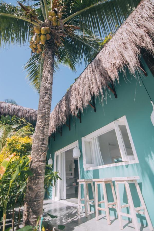 Cactus Lodge Pipa Praia de Pipa Экстерьер фото