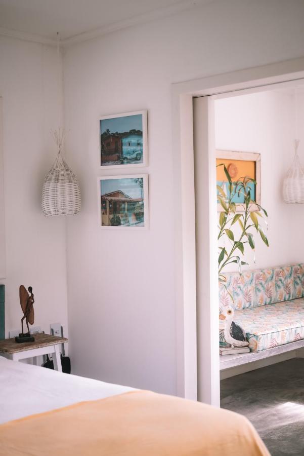 Cactus Lodge Pipa Praia de Pipa Экстерьер фото