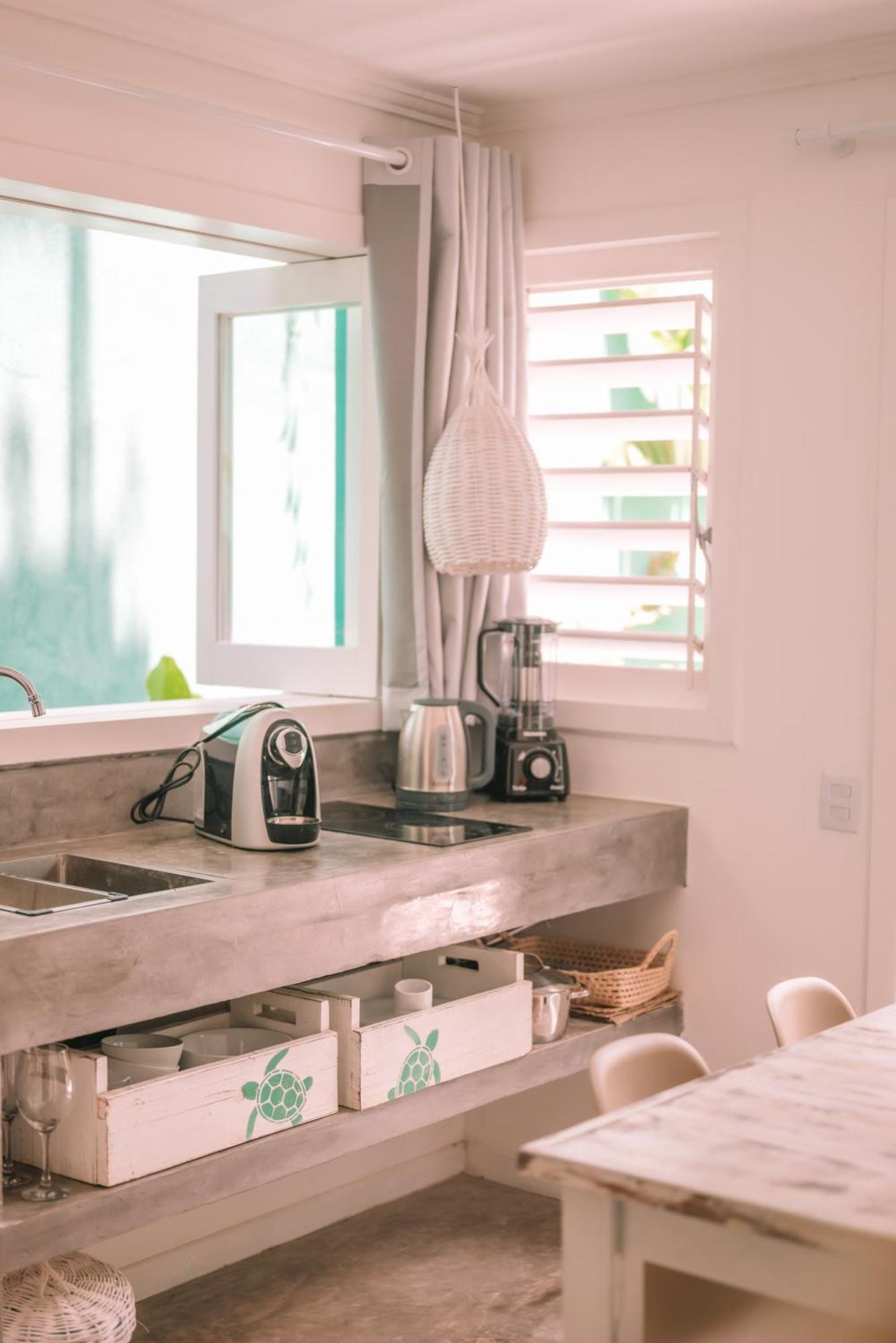 Cactus Lodge Pipa Praia de Pipa Экстерьер фото